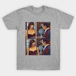 Chemistry & Timing | How I Met Your Mother (2005-2014) TV Series Digital Fan Art T-Shirt